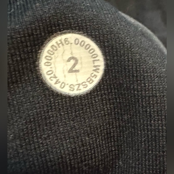 Lululemon Align Pant 28"
Heritage 365 Camo Deep Coal Multi camouflage black grey - Picture 9 of 10